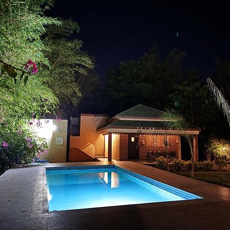 Silāri Olive Resort - Sillari Pench מראה חיצוני תמונה