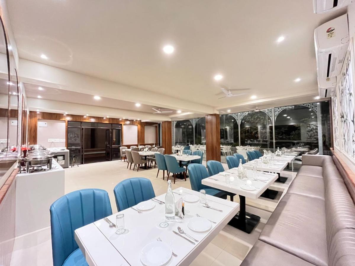 Silāri Olive Resort - Sillari Pench מראה חיצוני תמונה