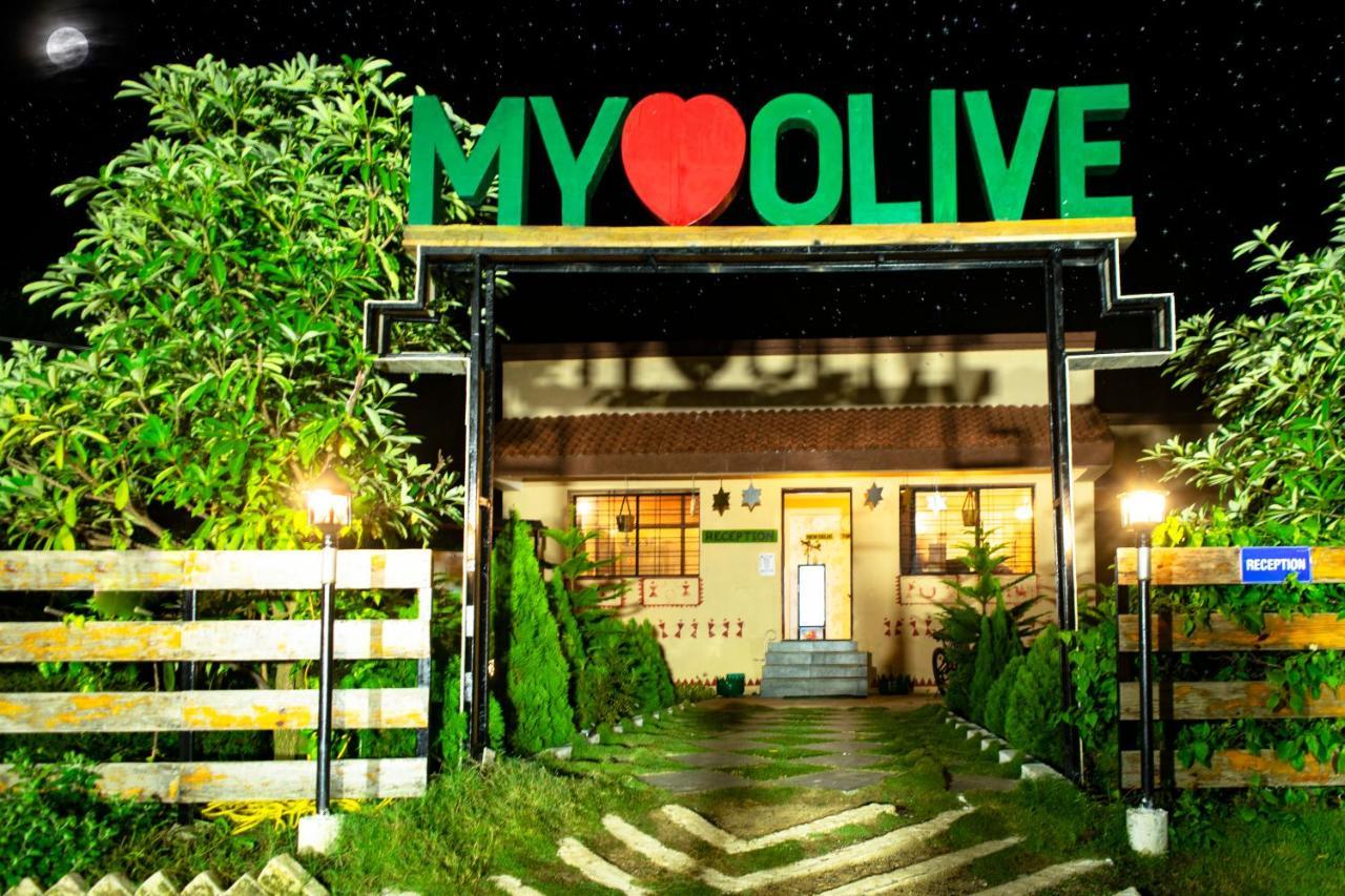 Silāri Olive Resort - Sillari Pench מראה חיצוני תמונה