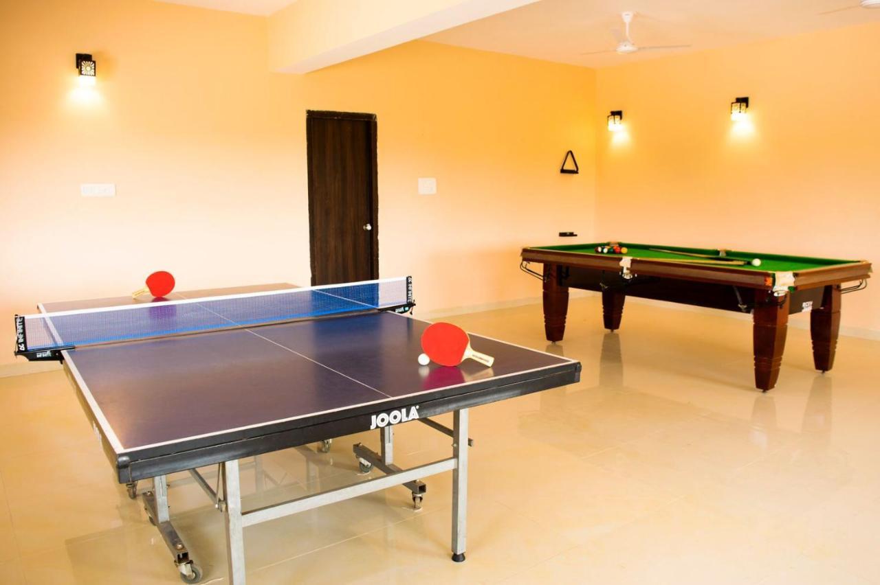 Silāri Olive Resort - Sillari Pench מראה חיצוני תמונה