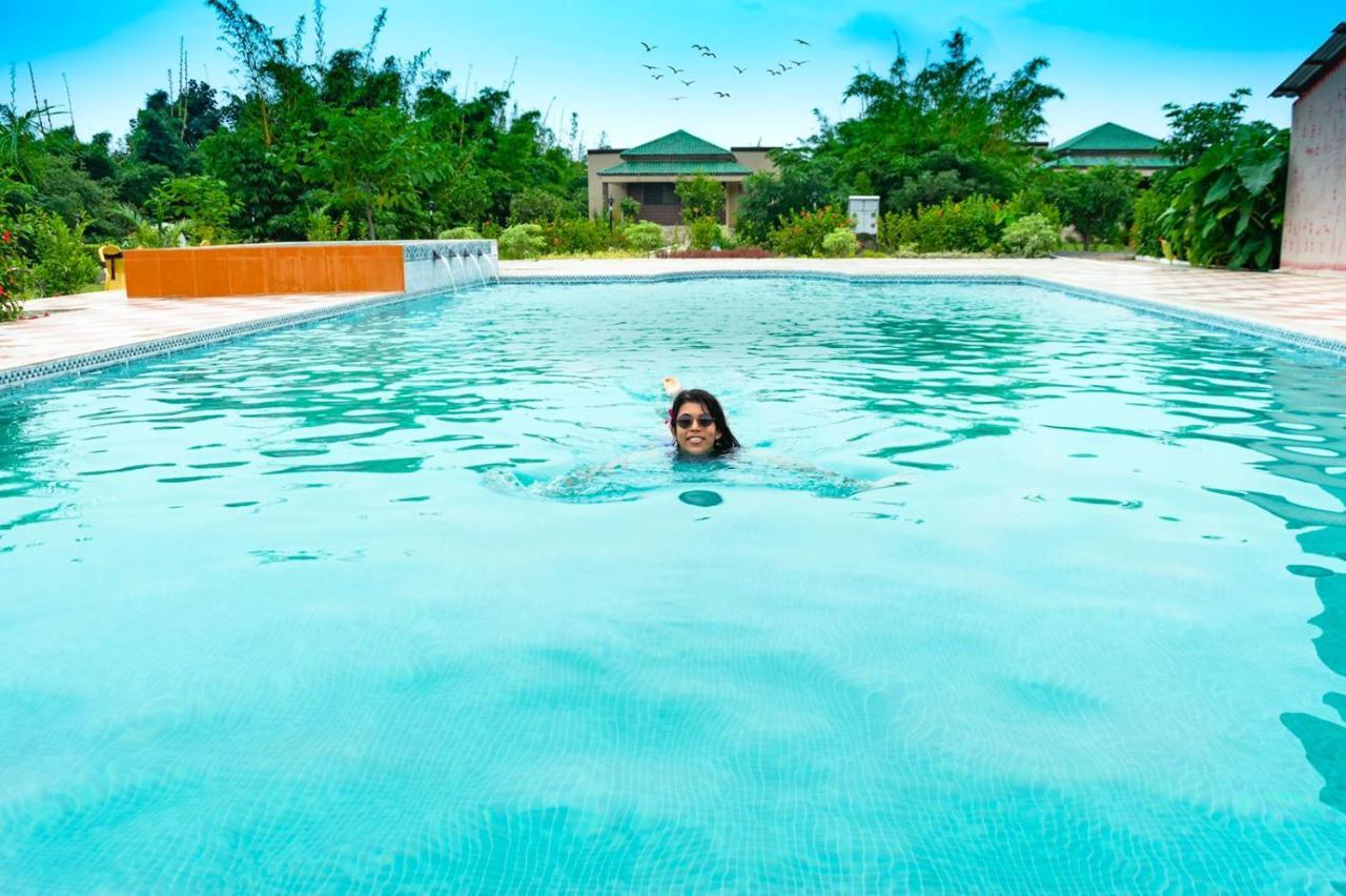 Silāri Olive Resort - Sillari Pench מראה חיצוני תמונה