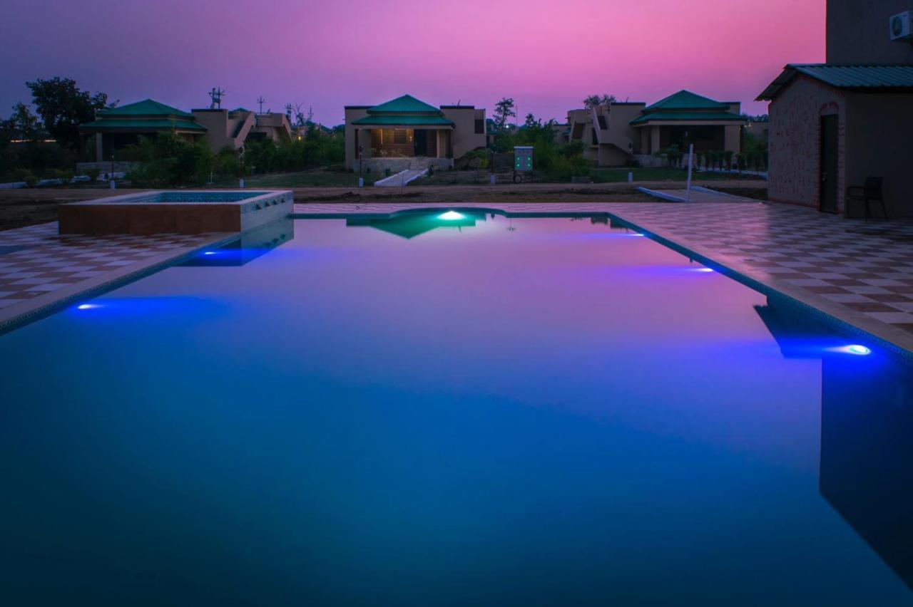 Silāri Olive Resort - Sillari Pench מראה חיצוני תמונה