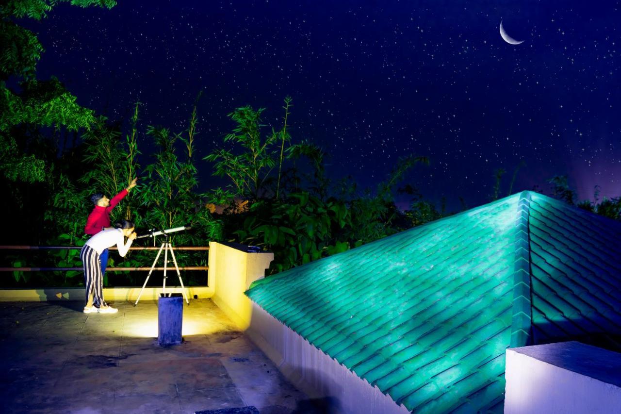 Silāri Olive Resort - Sillari Pench מראה חיצוני תמונה