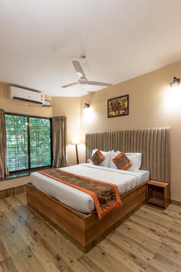 Silāri Olive Resort - Sillari Pench מראה חיצוני תמונה