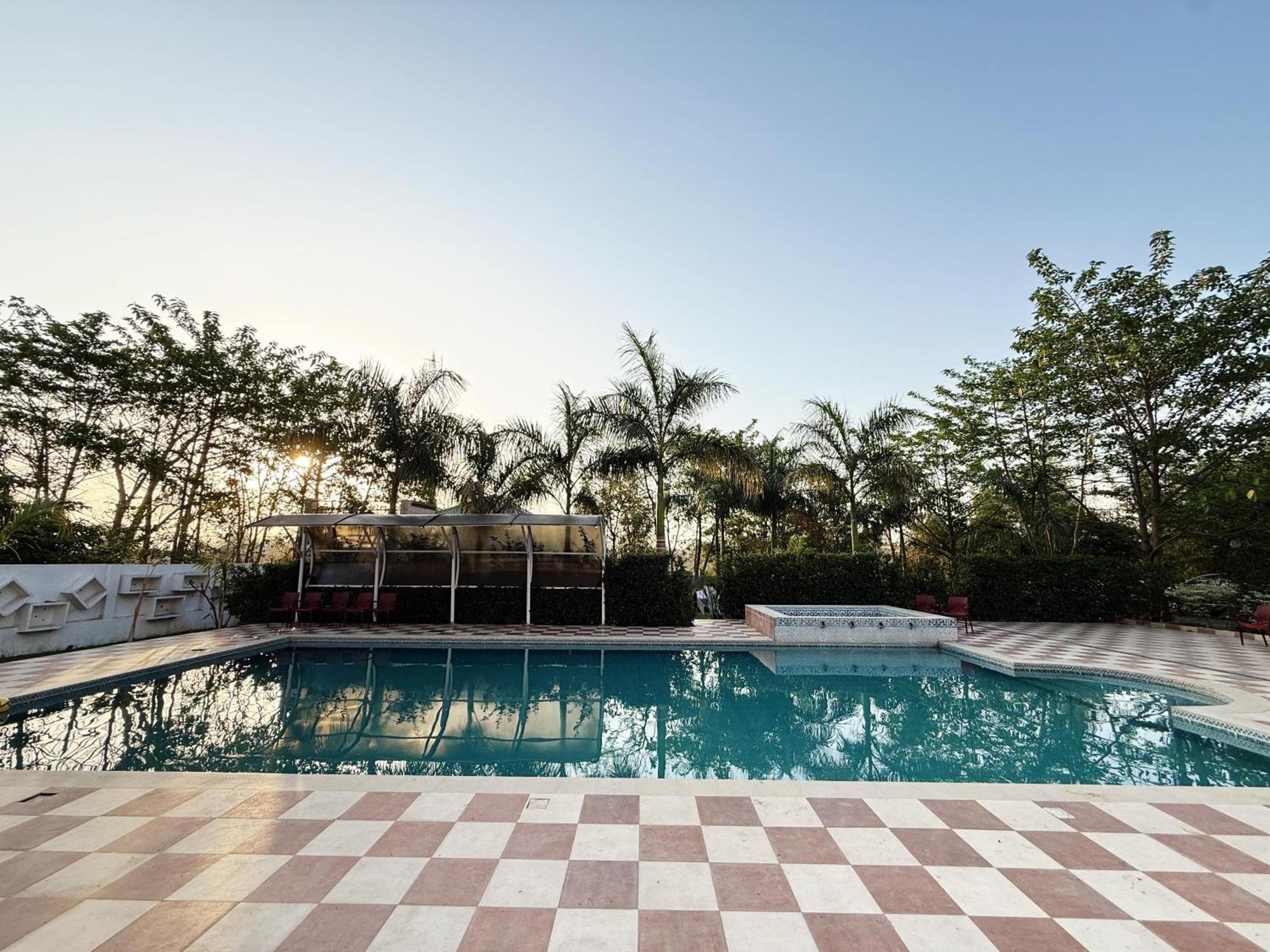 Silāri Olive Resort - Sillari Pench מראה חיצוני תמונה