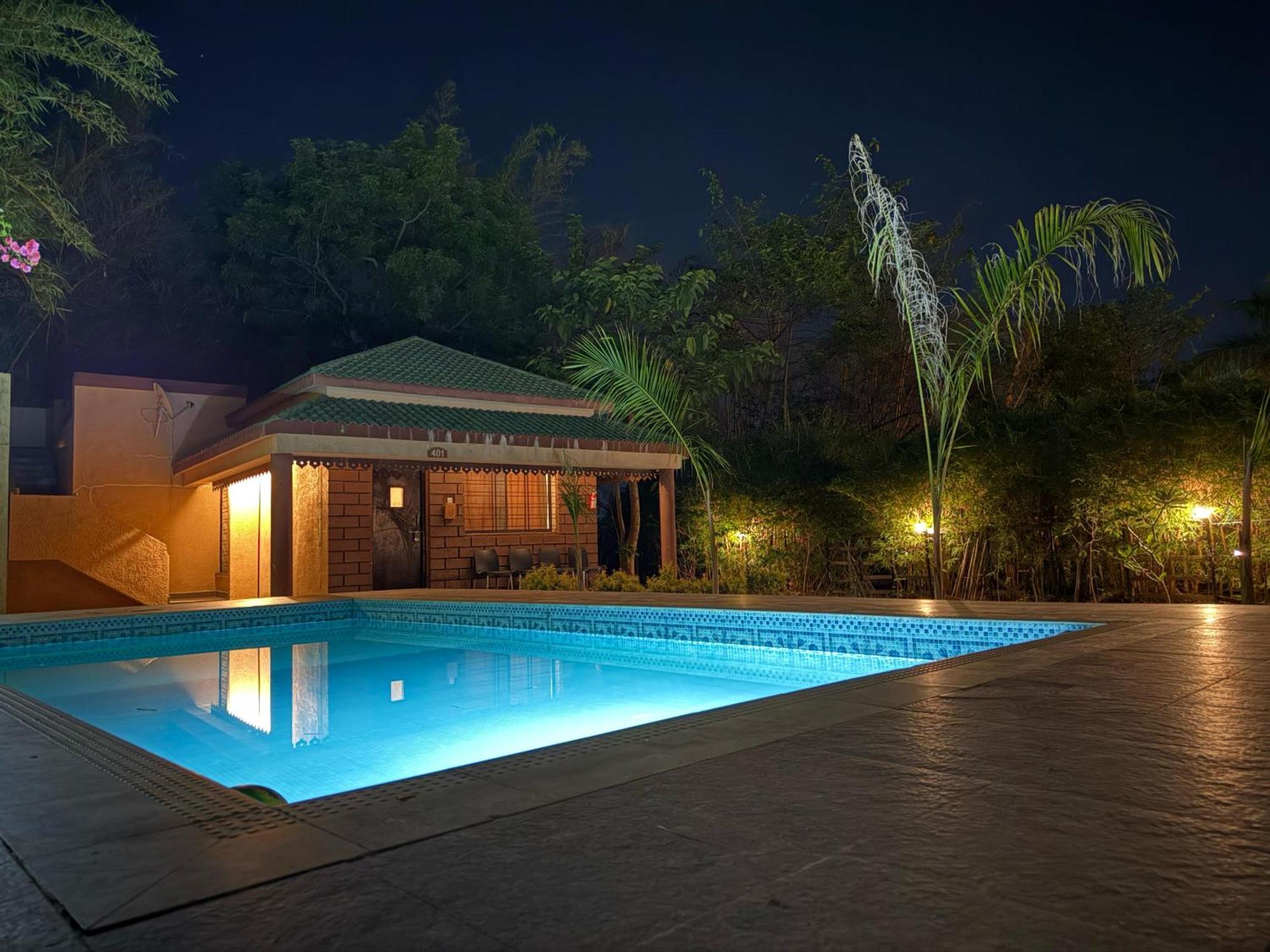 Silāri Olive Resort - Sillari Pench מראה חיצוני תמונה
