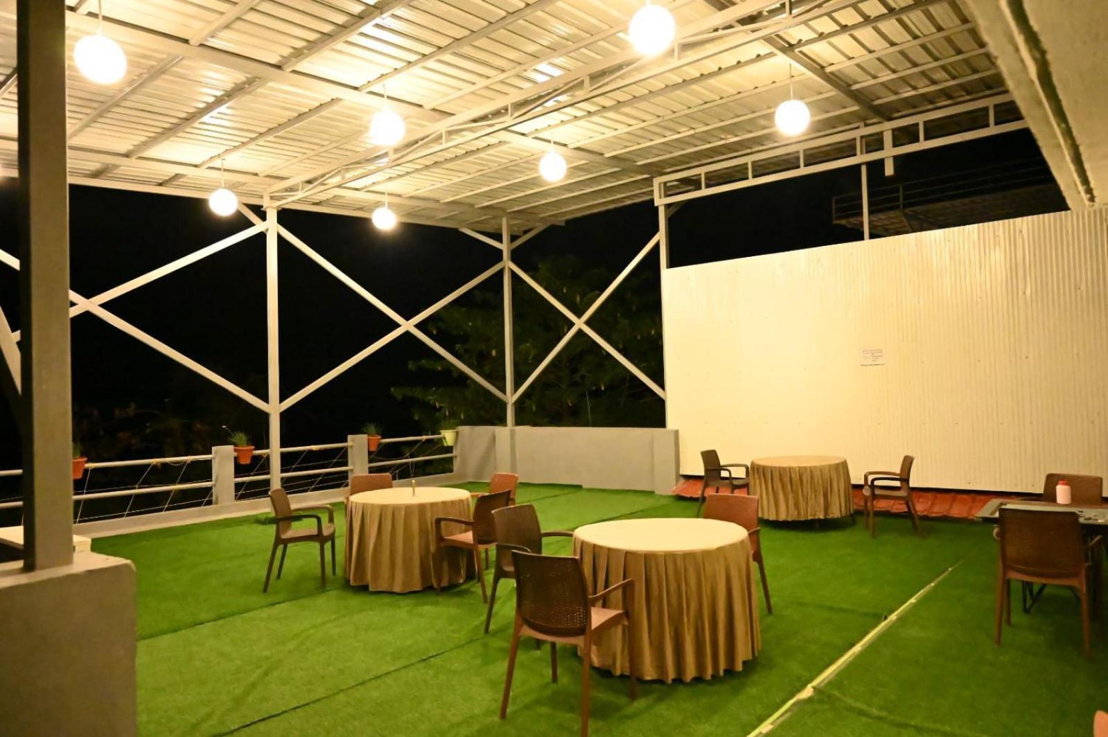 Silāri Olive Resort - Sillari Pench מראה חיצוני תמונה