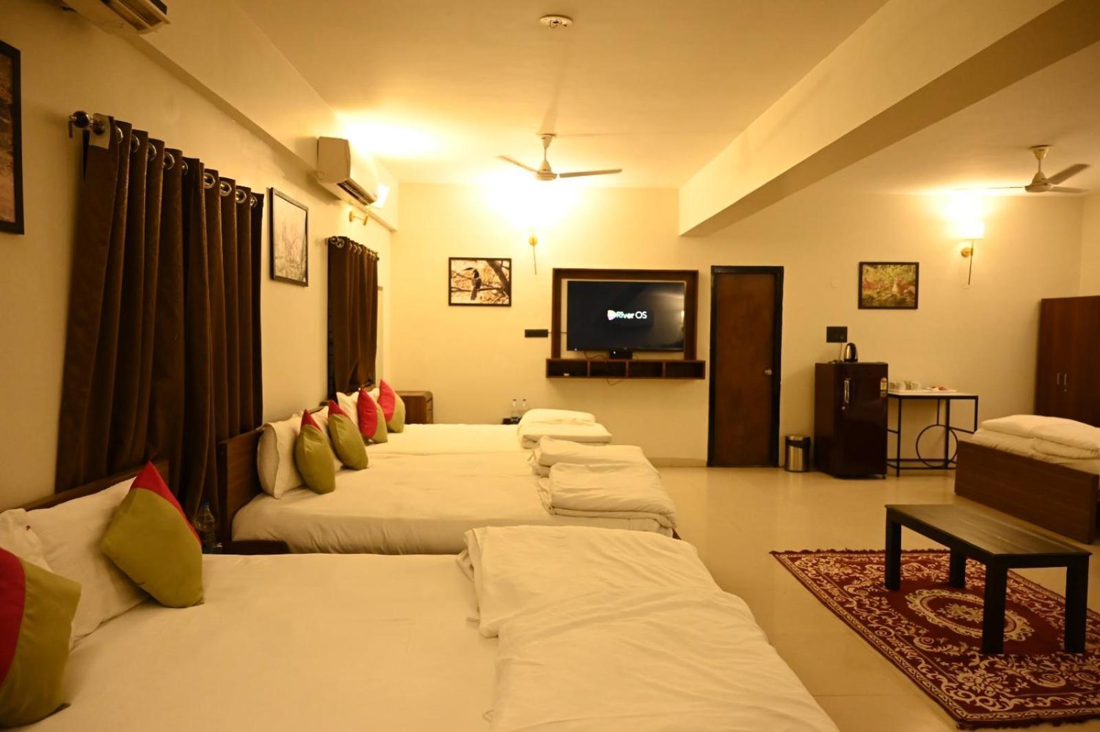 Silāri Olive Resort - Sillari Pench מראה חיצוני תמונה