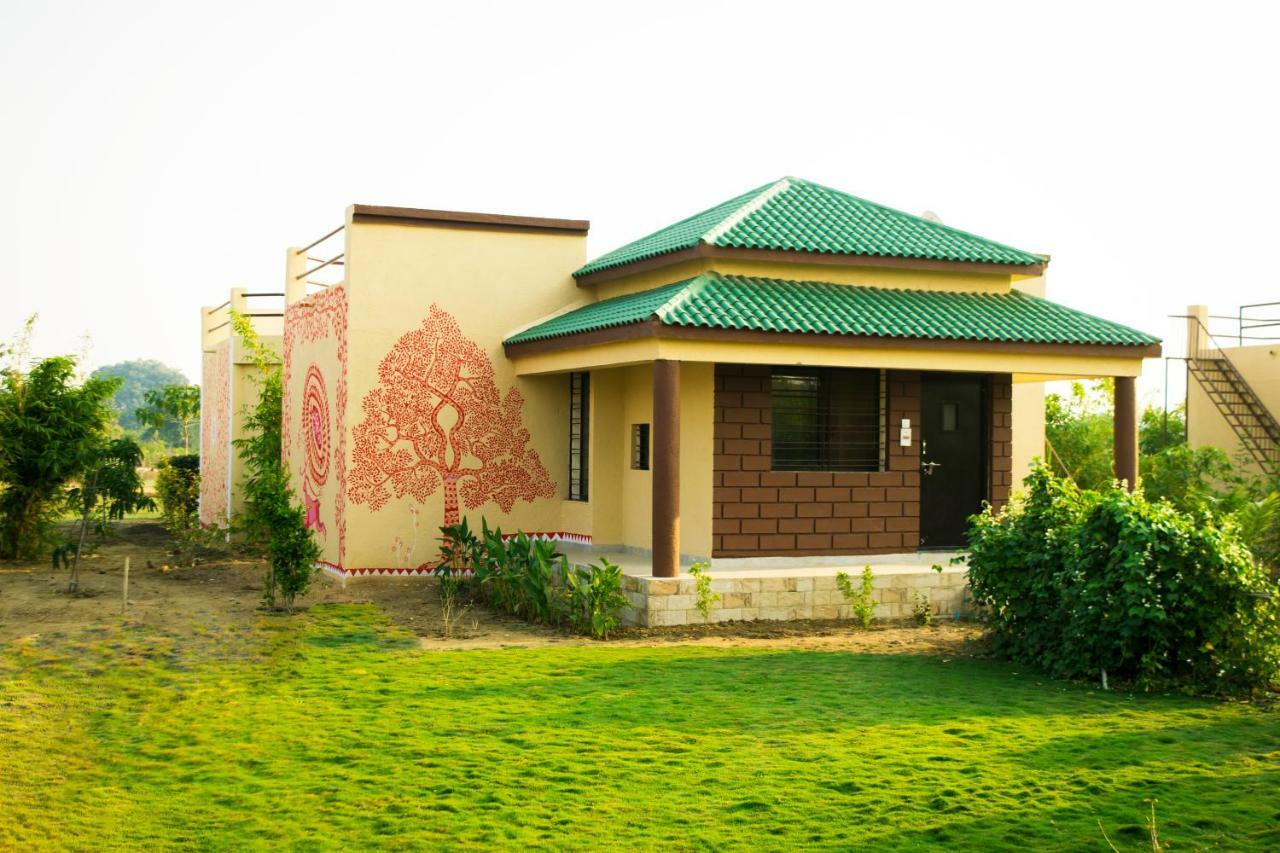 Silāri Olive Resort - Sillari Pench מראה חיצוני תמונה